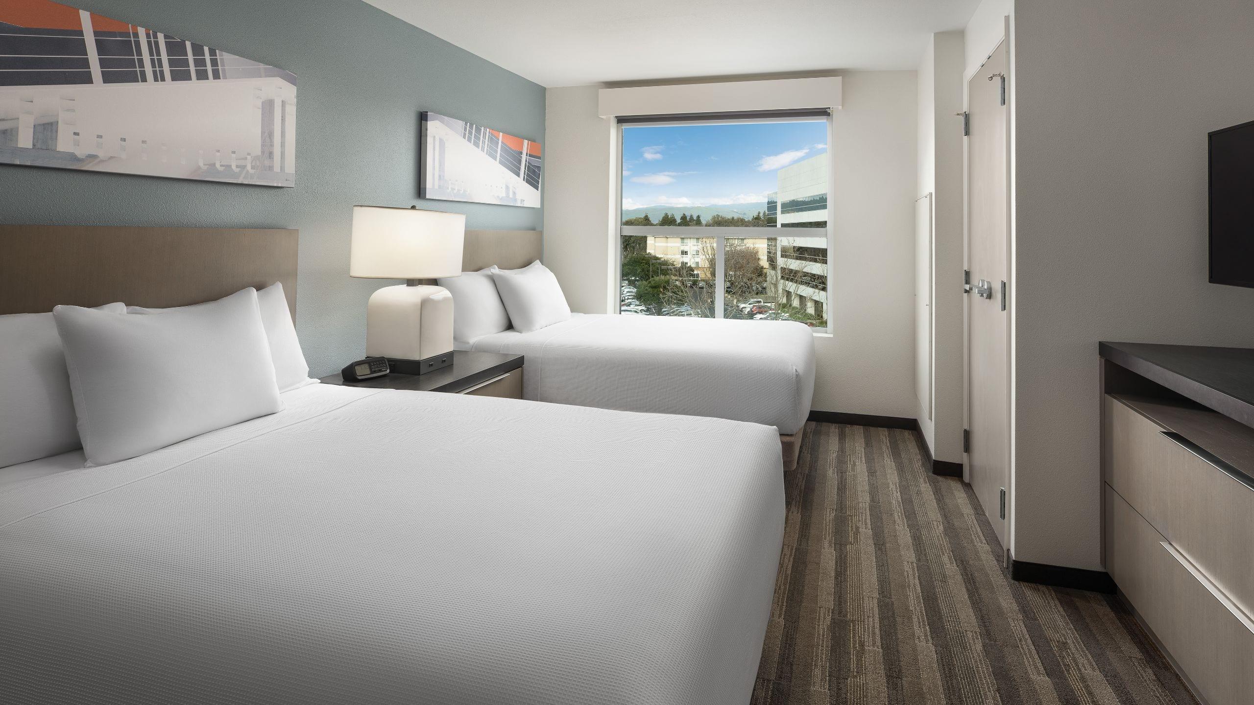 Hotel Hyatt House San Jose Airport Zewnętrze zdjęcie