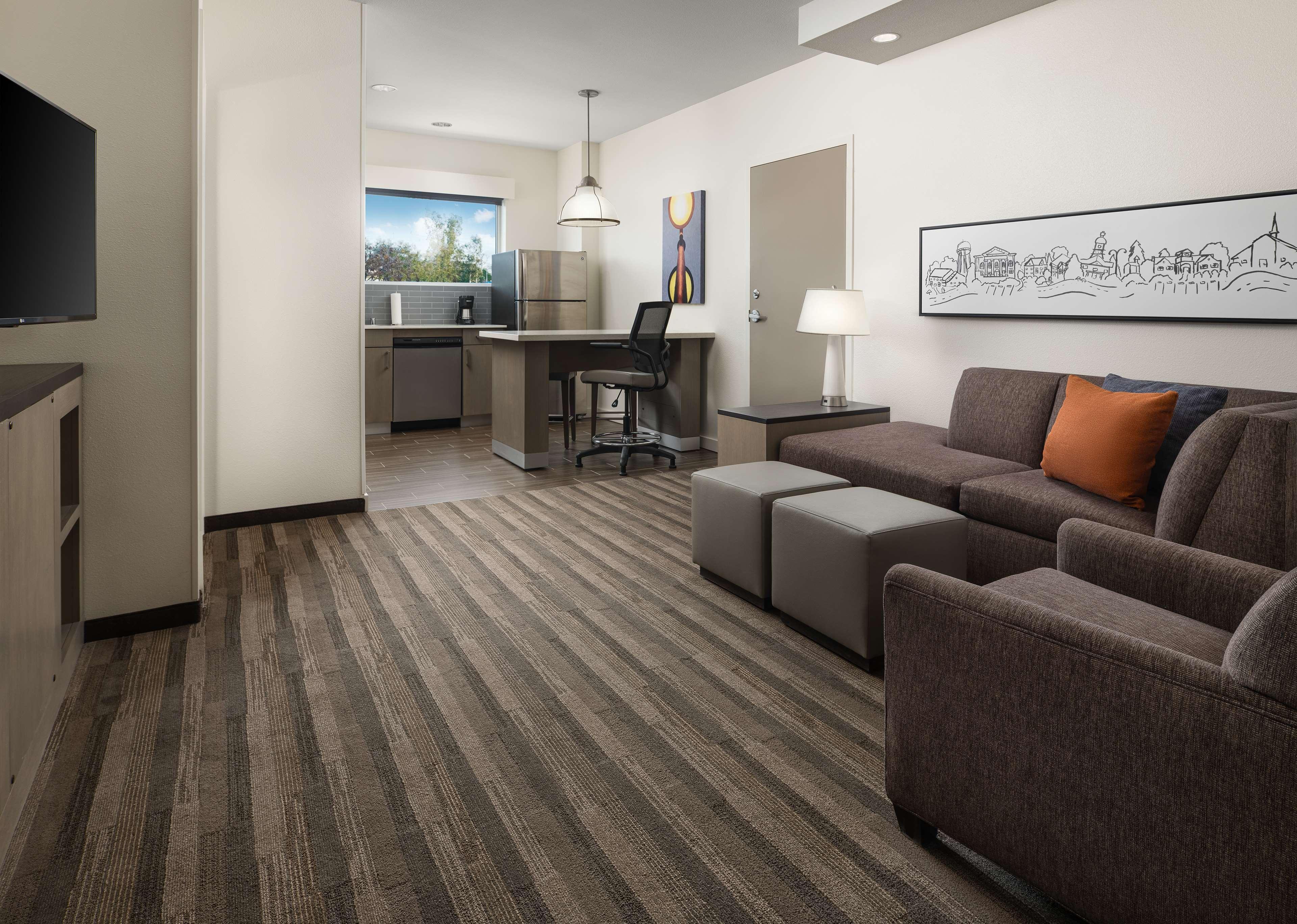 Hotel Hyatt House San Jose Airport Zewnętrze zdjęcie