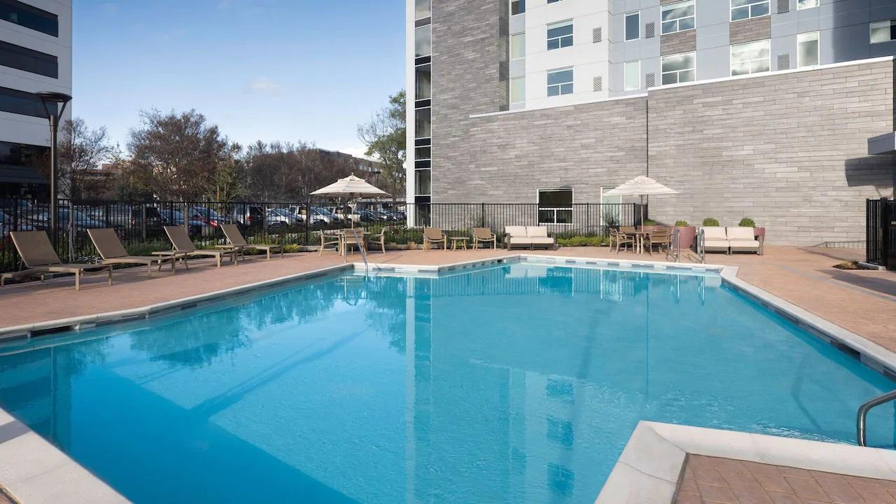 Hotel Hyatt House San Jose Airport Zewnętrze zdjęcie