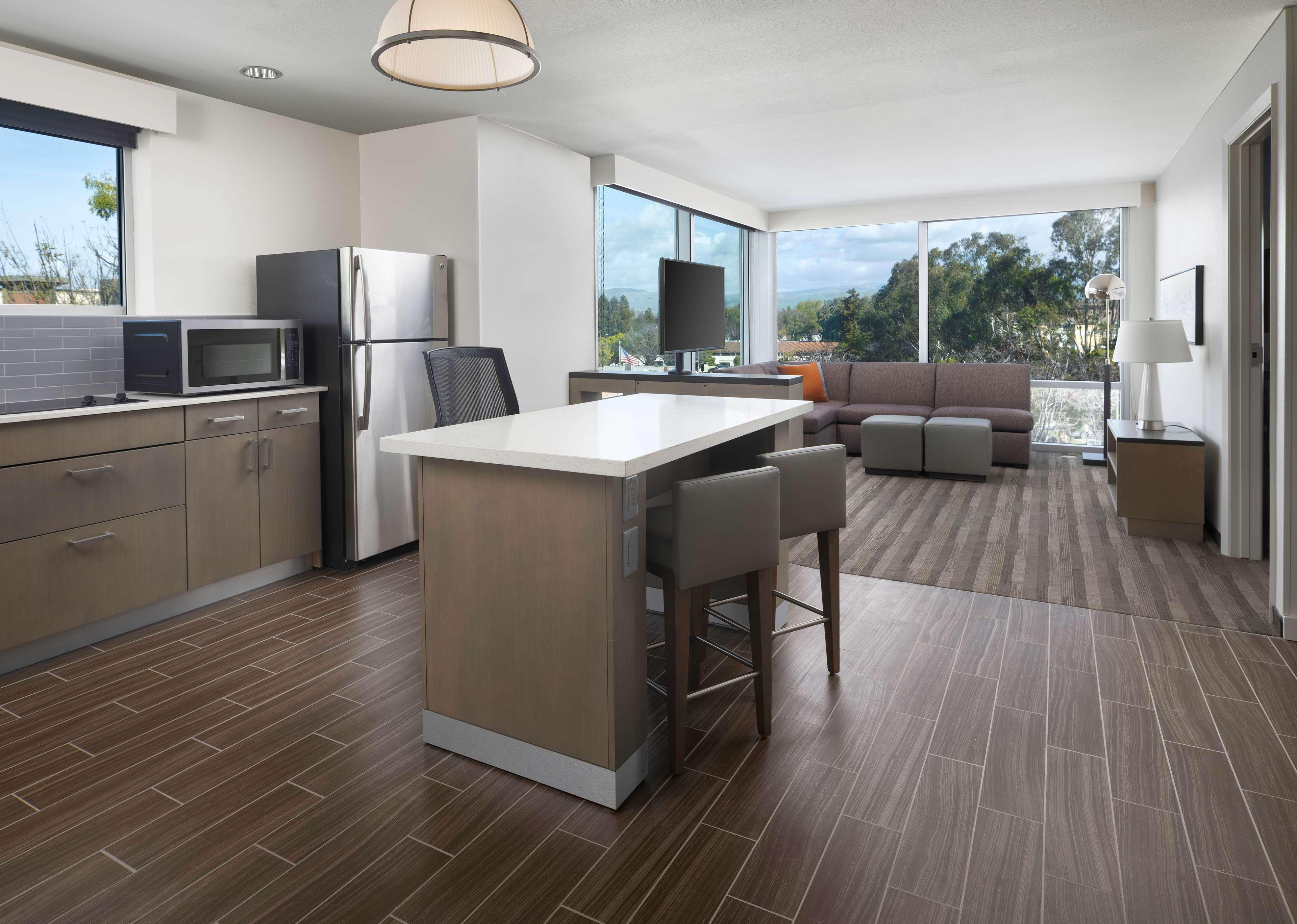Hotel Hyatt House San Jose Airport Zewnętrze zdjęcie