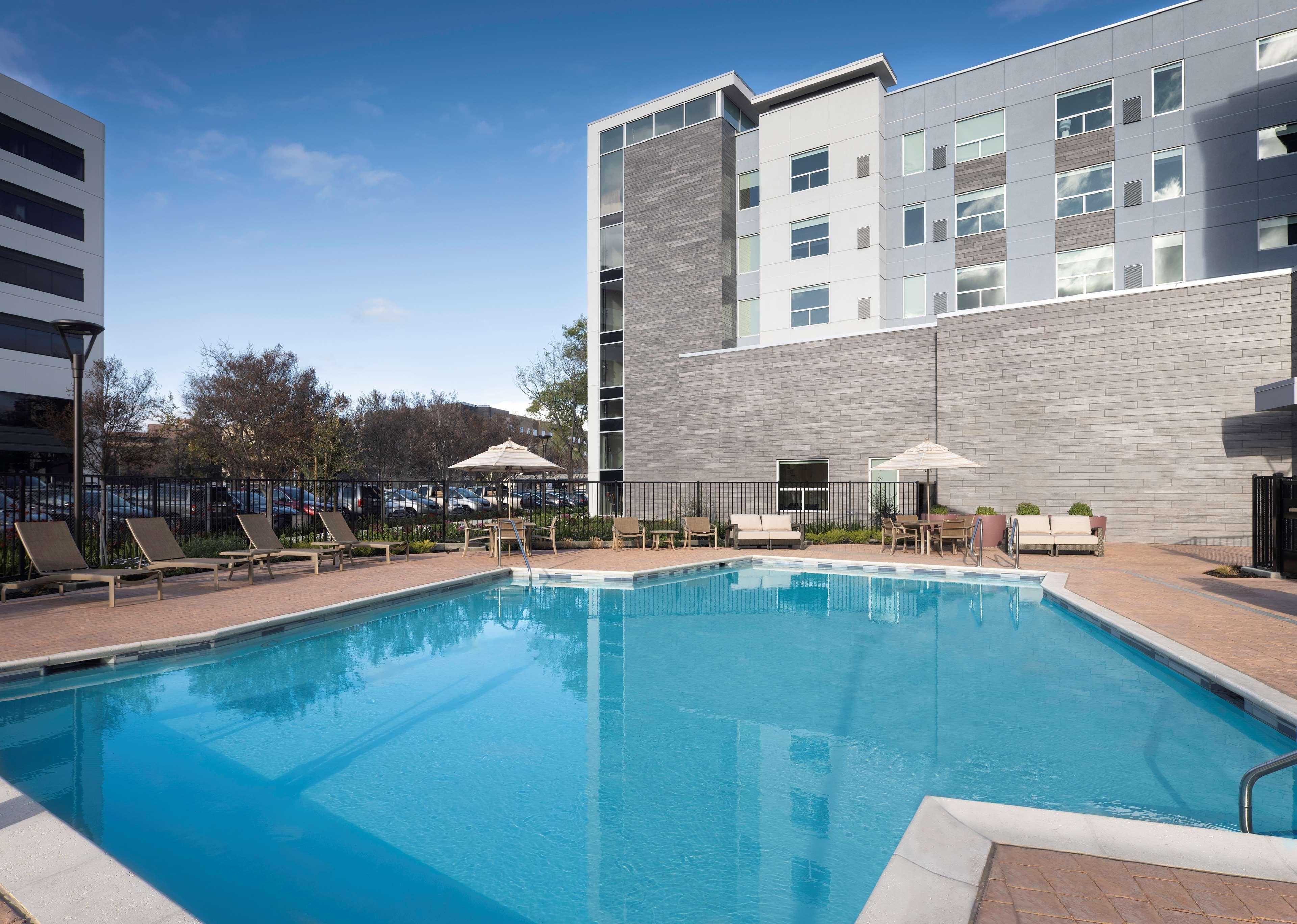 Hotel Hyatt House San Jose Airport Zewnętrze zdjęcie