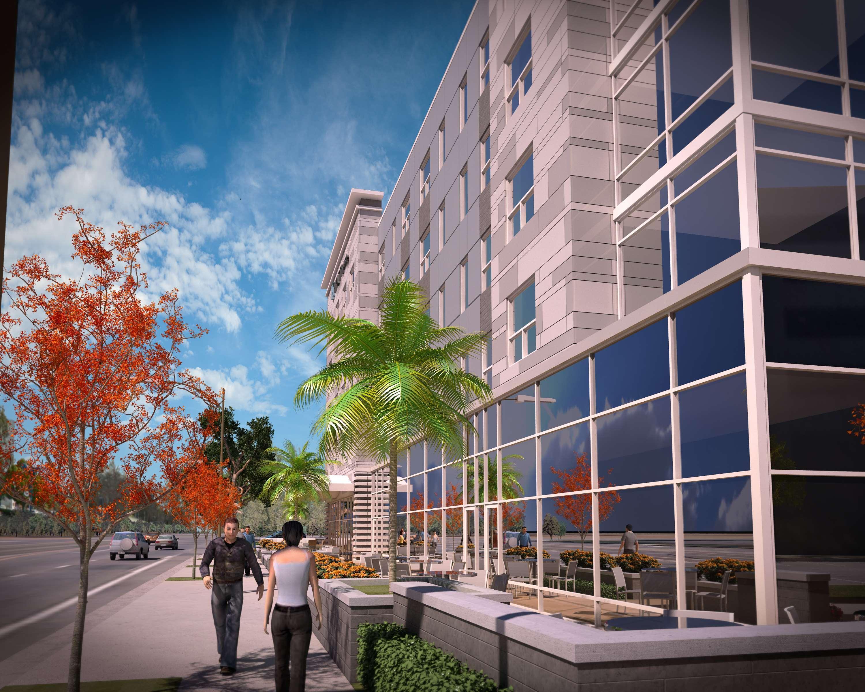 Hotel Hyatt House San Jose Airport Zewnętrze zdjęcie