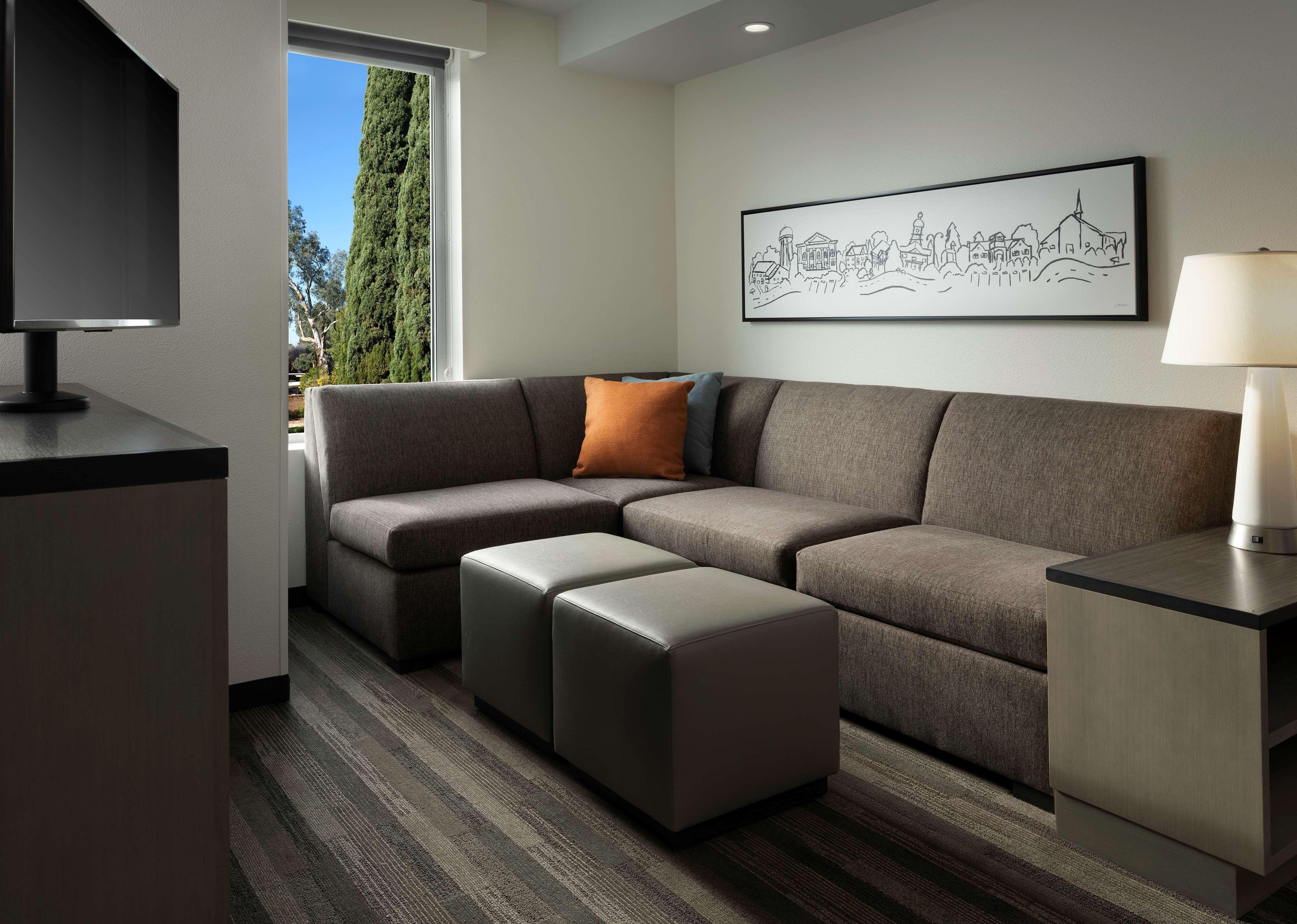 Hotel Hyatt House San Jose Airport Zewnętrze zdjęcie