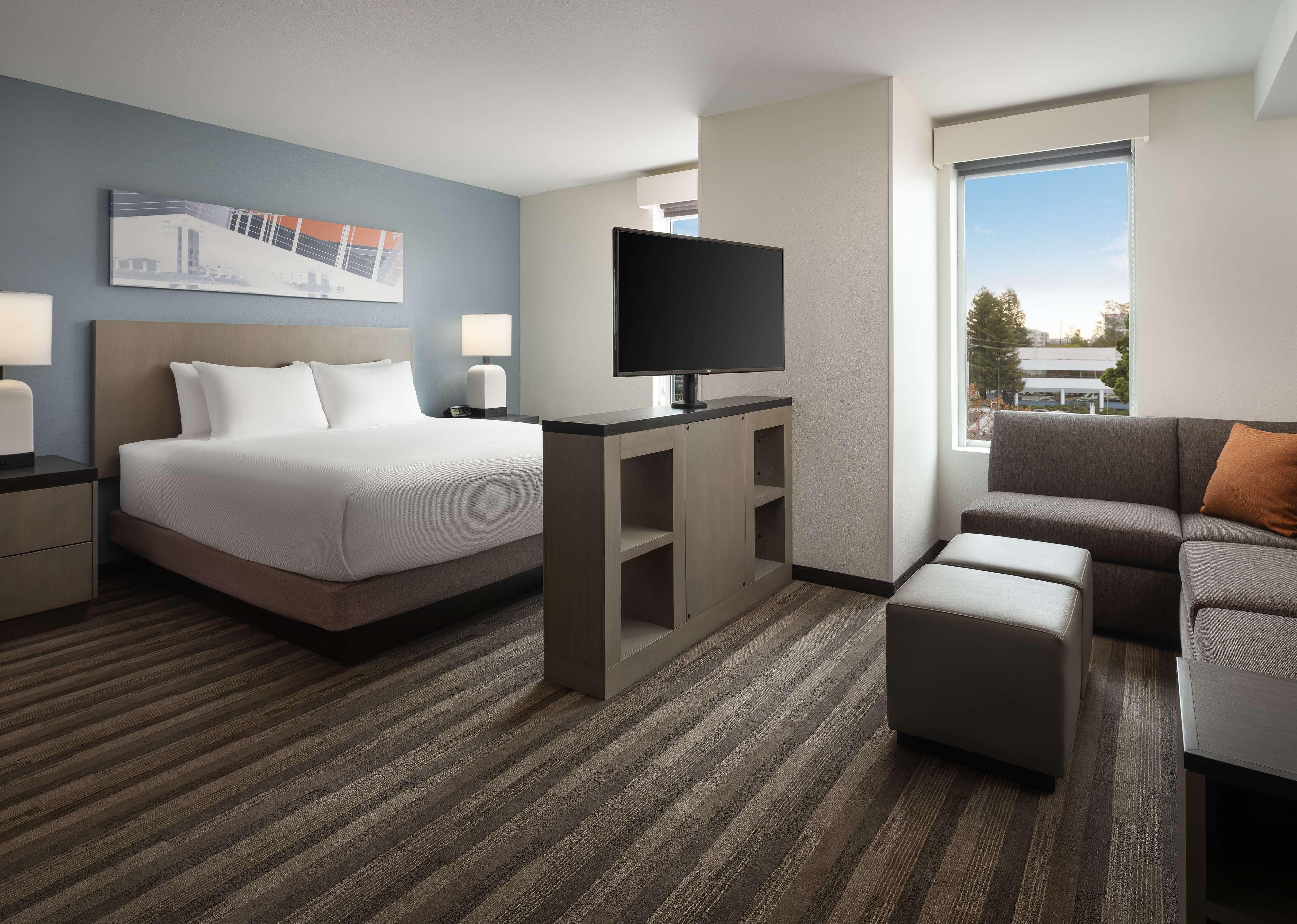 Hotel Hyatt House San Jose Airport Zewnętrze zdjęcie
