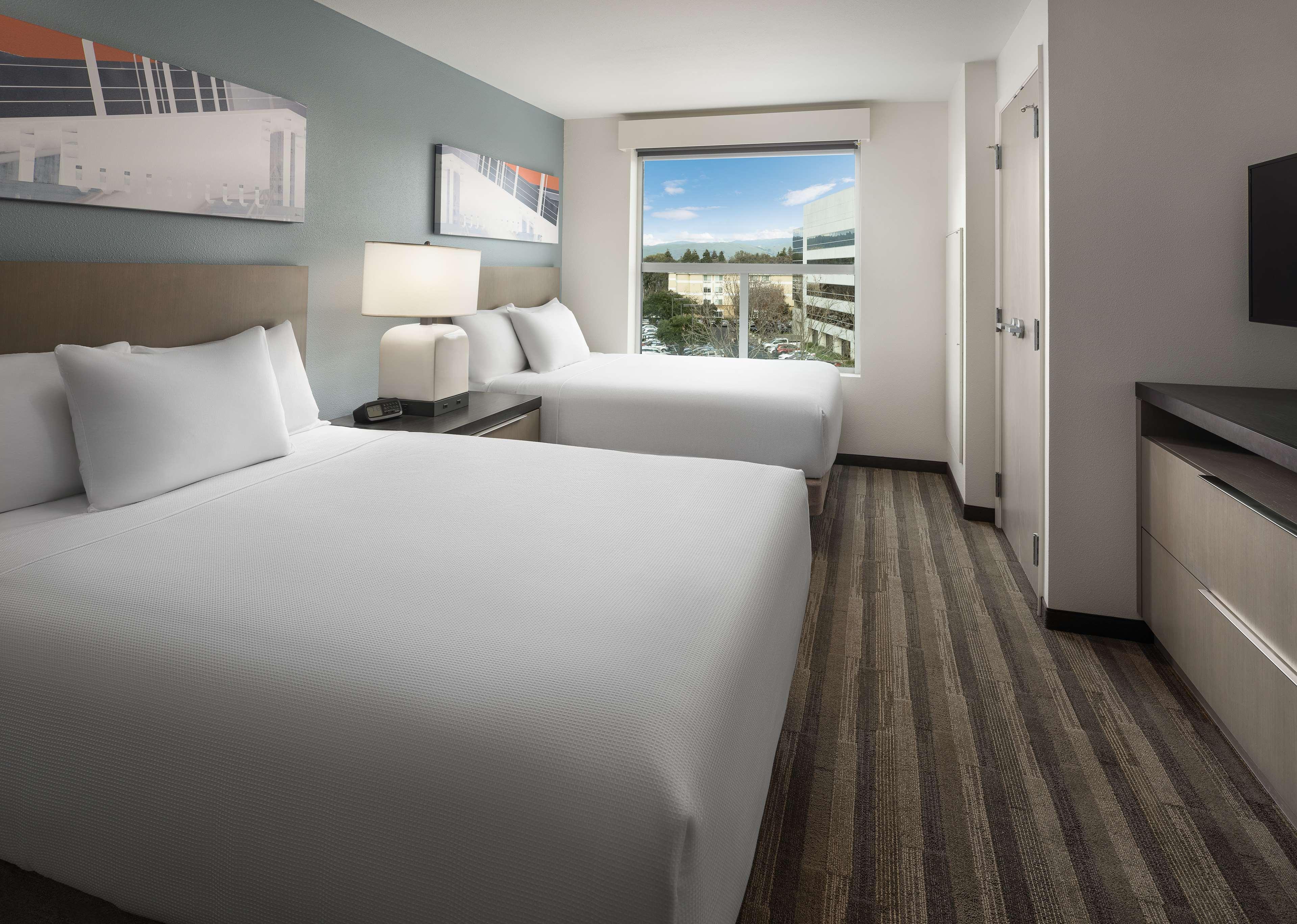 Hotel Hyatt House San Jose Airport Zewnętrze zdjęcie