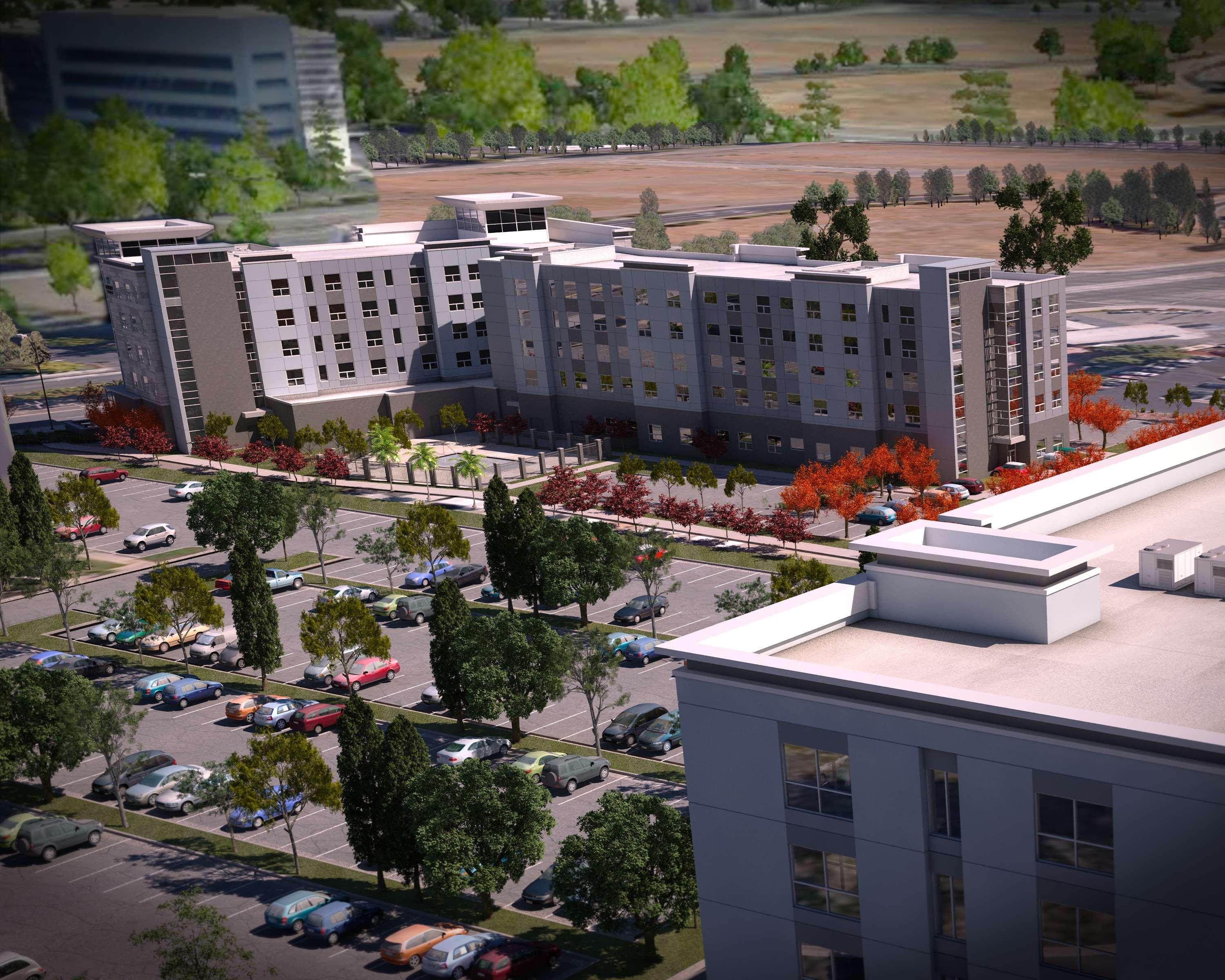 Hotel Hyatt House San Jose Airport Zewnętrze zdjęcie
